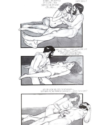 Torrid 11 comic porn sex 32