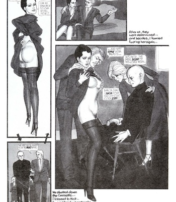 Torrid 11 comic porn sex 34