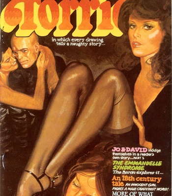 Torrid 8 comic porn sex 1