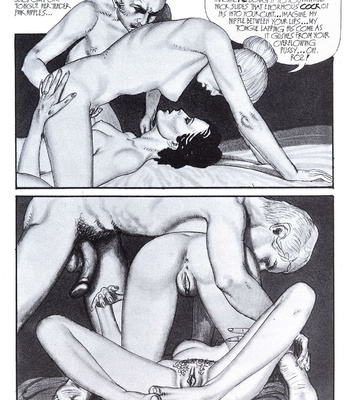 Torrid 8 comic porn sex 9