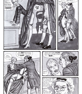 Torrid 8 comic porn sex 19