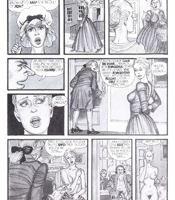 Torrid 8 comic porn sex 21