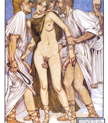 Torrid 8 comic porn sex 30