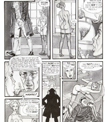 Torrid 8 comic porn sex 31