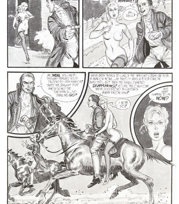 Torrid 8 comic porn sex 32