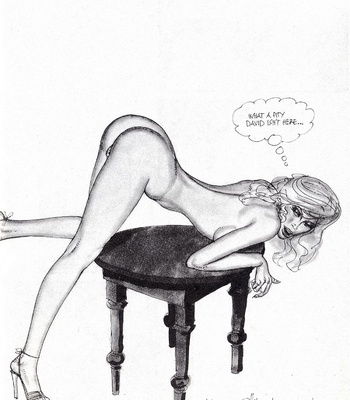 Torrid 8 comic porn sex 41