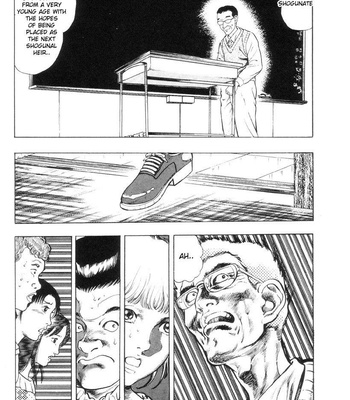 Toshio Maeda – Black Board Jungle Ch.1-2 comic porn sex 16