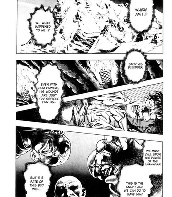 Toshio Maeda – Black Board Jungle Ch.1-2 comic porn sex 21