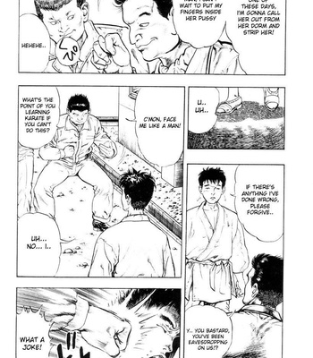 Toshio Maeda – Black Board Jungle Ch.1-2 comic porn sex 28