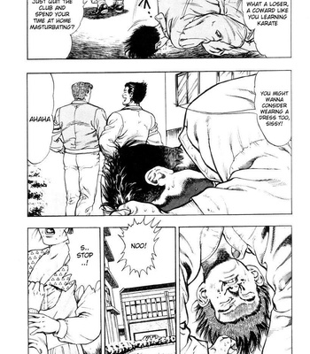 Toshio Maeda – Black Board Jungle Ch.1-2 comic porn sex 29