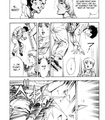 Toshio Maeda – Black Board Jungle Ch.1-2 comic porn sex 31