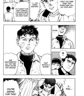 Toshio Maeda – Black Board Jungle Ch.1-2 comic porn sex 49