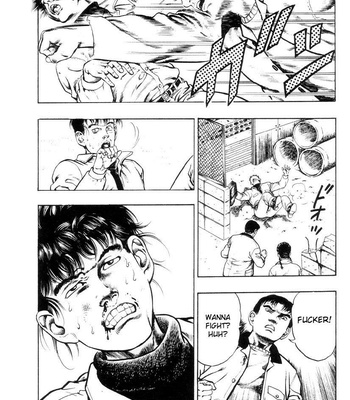 Toshio Maeda – Black Board Jungle Ch.1-2 comic porn sex 50