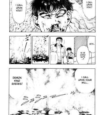 Toshio Maeda – Black Board Jungle Ch.1-2 comic porn sex 52