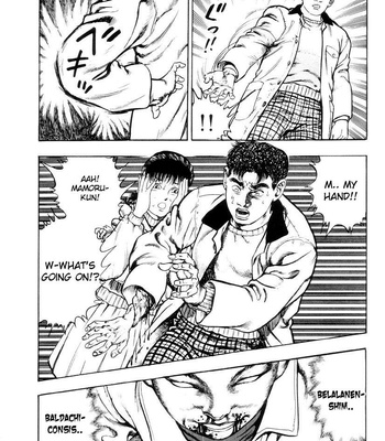 Toshio Maeda – Black Board Jungle Ch.1-2 comic porn sex 54