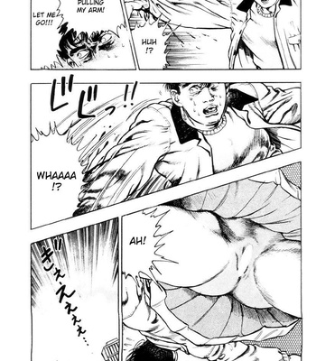 Toshio Maeda – Black Board Jungle Ch.1-2 comic porn sex 56