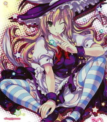 Touhou – GARIGARI 30 [Alemateorema] comic porn sex 1