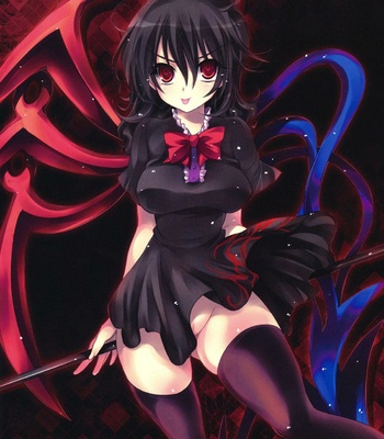 Touhou – GARIGARI 30 [Alemateorema] comic porn sex 3