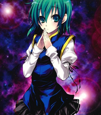 Touhou – GARIGARI 30 [Alemateorema] comic porn sex 4