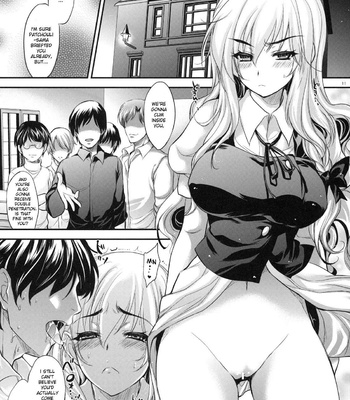 Touhou – GARIGARI 30 [Alemateorema] comic porn sex 8