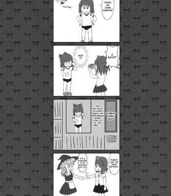 Touhou – GARIGARI 30 [Alemateorema] comic porn sex 28