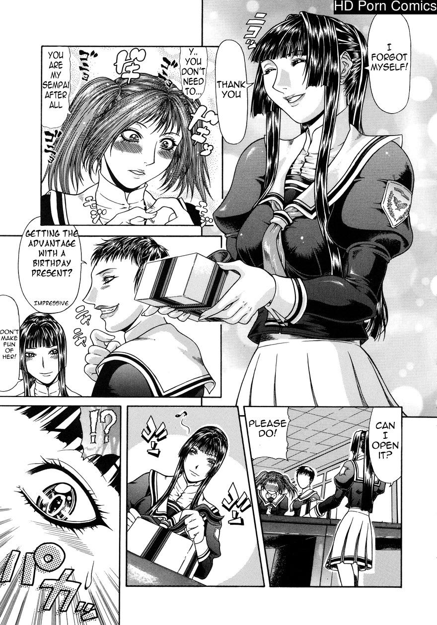 Tousaku Delusion comic porn sex 168