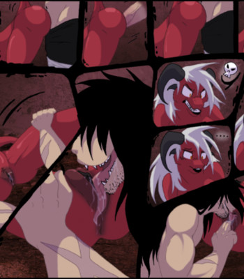 True Devils comic porn sex 6