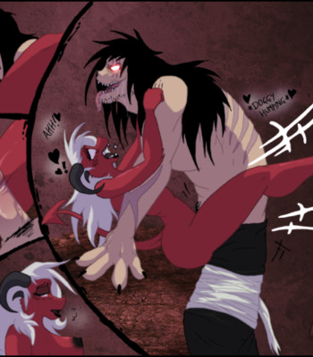 True Devils comic porn sex 7