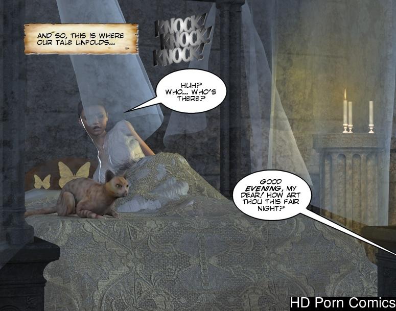 Tryst – A Fairy Tale (Part 1) comic porn sex 7