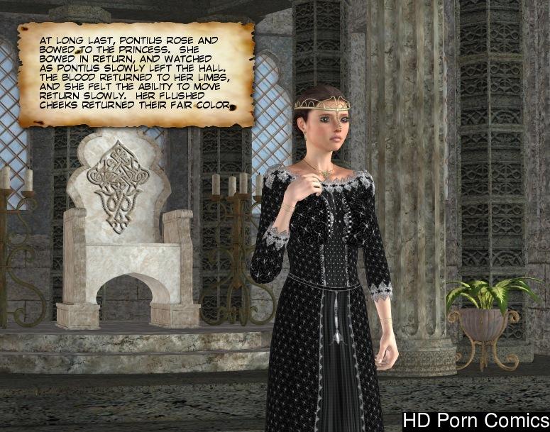 Tryst – A Fairy Tale (Part 1) comic porn sex 30