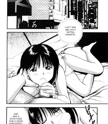 Tsukekoma Reta Shoujo. comic porn sex 9