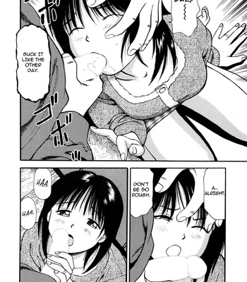 Tsukekoma Reta Shoujo. comic porn sex 15