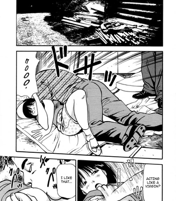 Tsukekoma Reta Shoujo. comic porn sex 56