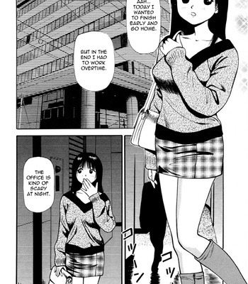 Tsukekoma Reta Shoujo. comic porn sex 65