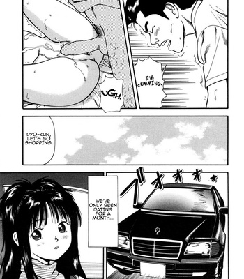 Tsukekoma Reta Shoujo. comic porn sex 86
