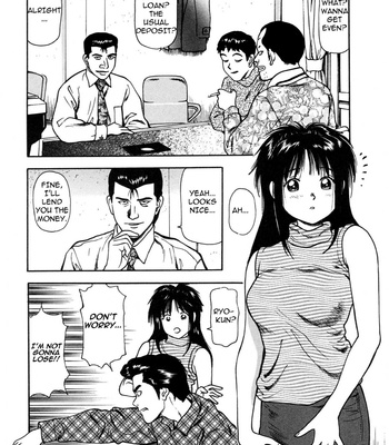 Tsukekoma Reta Shoujo. comic porn sex 93