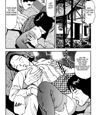 Tsukekoma Reta Shoujo. comic porn sex 105