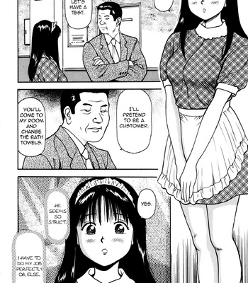 Tsukekoma Reta Shoujo. comic porn sex 109