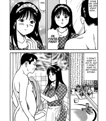 Tsukekoma Reta Shoujo. comic porn sex 112