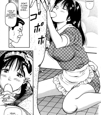 Tsukekoma Reta Shoujo. comic porn sex 114