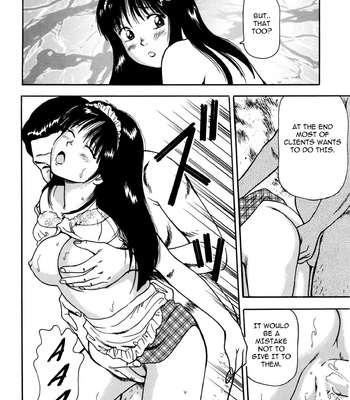 Tsukekoma Reta Shoujo. comic porn sex 119
