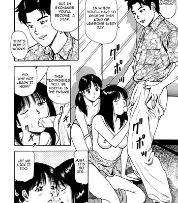 Tsukekoma Reta Shoujo. comic porn sex 137
