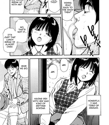 Tsukekoma Reta Shoujo. comic porn sex 146
