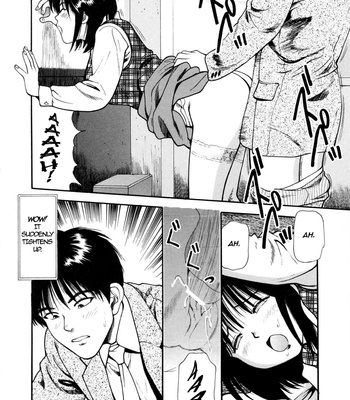 Tsukekoma Reta Shoujo. comic porn sex 147