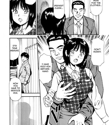 Tsukekoma Reta Shoujo. comic porn sex 151