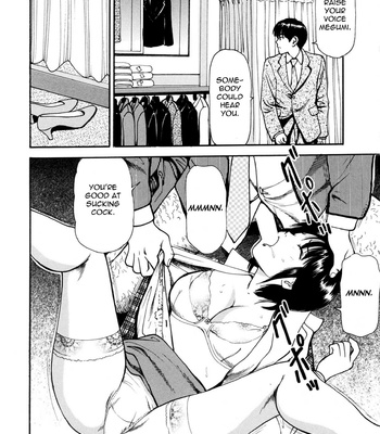 Tsukekoma Reta Shoujo. comic porn sex 153