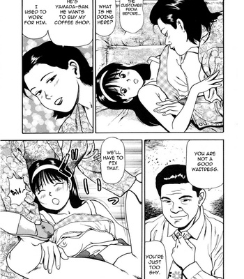 Tsukekoma Reta Shoujo. comic porn sex 174