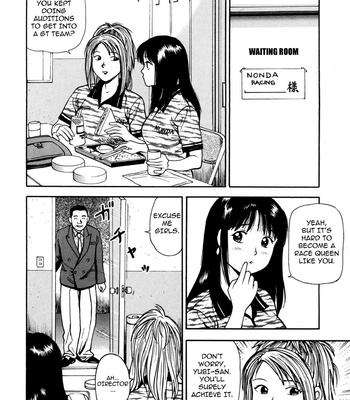 Tsukekoma Reta Shoujo. comic porn sex 187