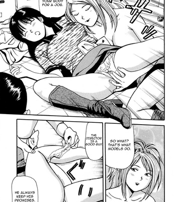 Tsukekoma Reta Shoujo. comic porn sex 196