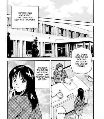 Tsukekoma Reta Shoujo. comic porn sex 203